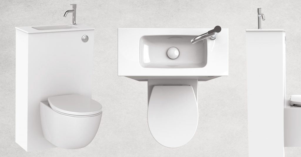 Les produits   WC, lave-mains, évier - Abattant WC