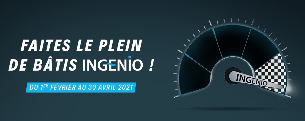 Opération Grand Prix de Monaco 2021 avec INGENIO