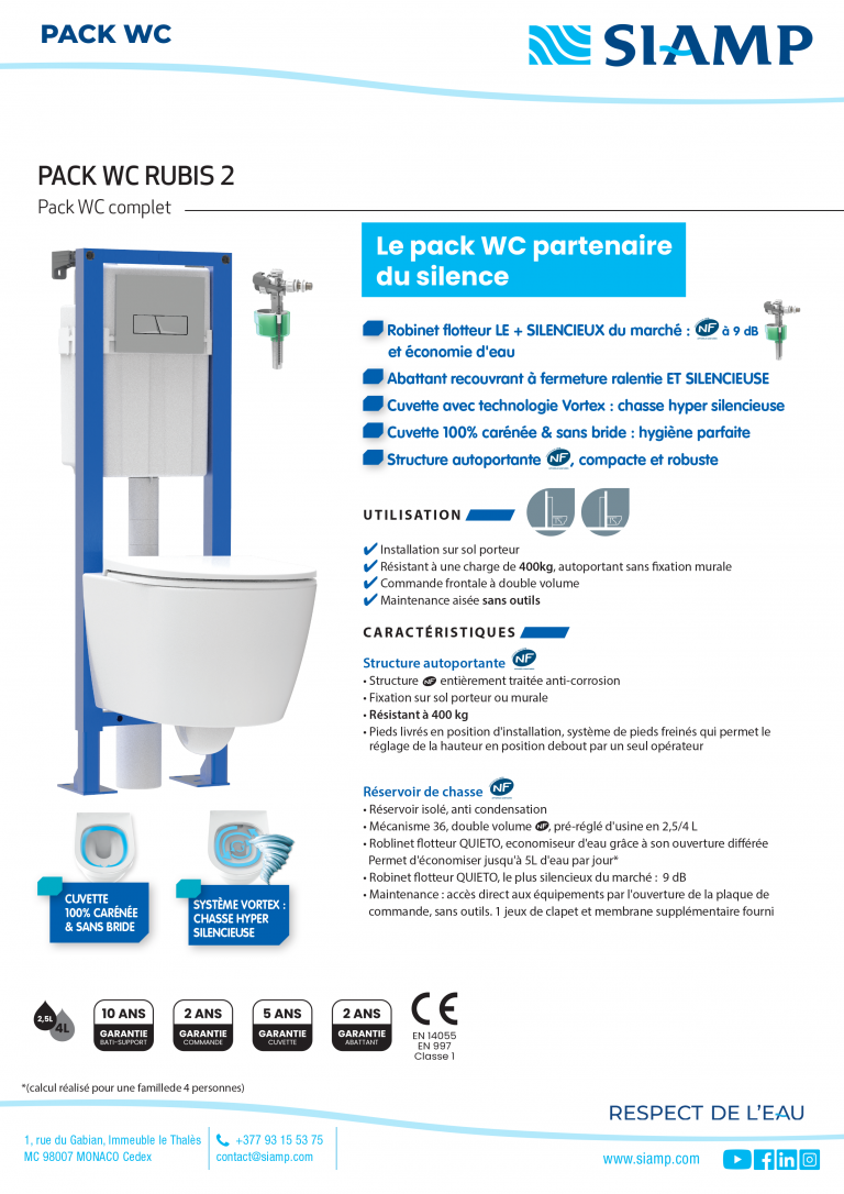 Siamp Wc Suspendunull
