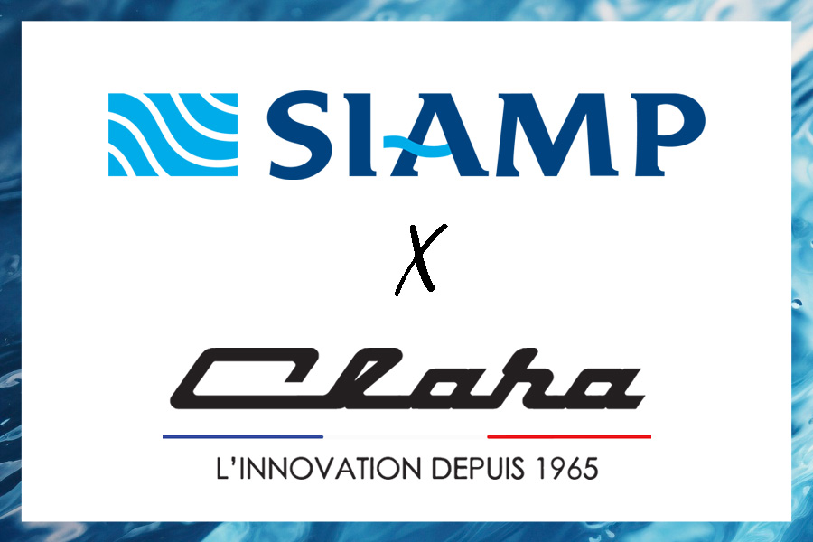 SIAMP x CLARA Sanitaires
