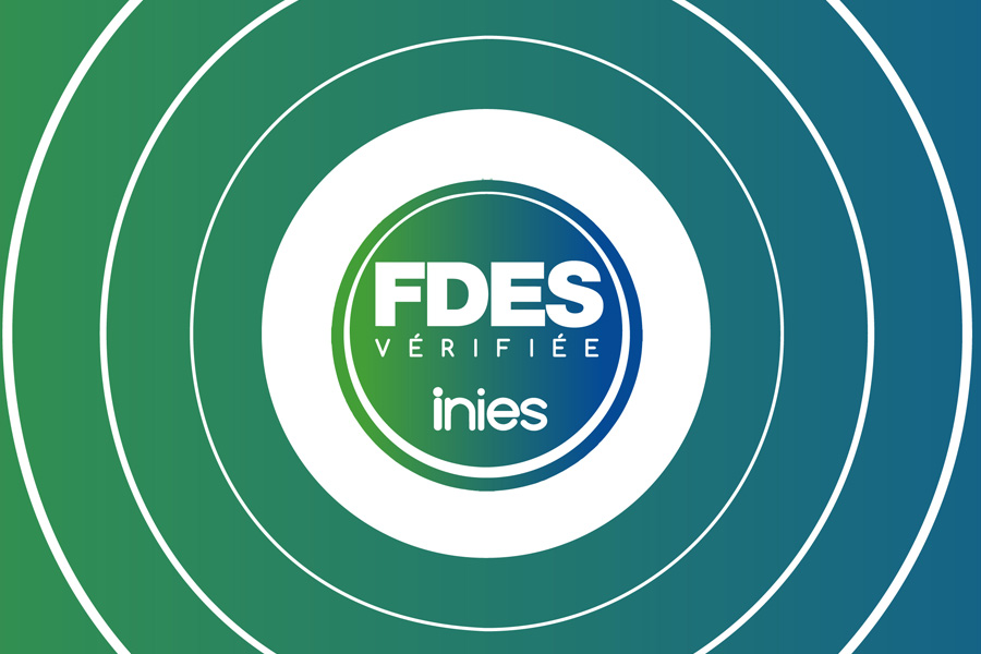 Protégé : Fiche FDES V2 disponible pour nos bâtis Ingenio & Verso 350